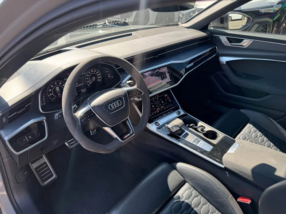 2024 Audi C8 RS6 - Image 7 of 15