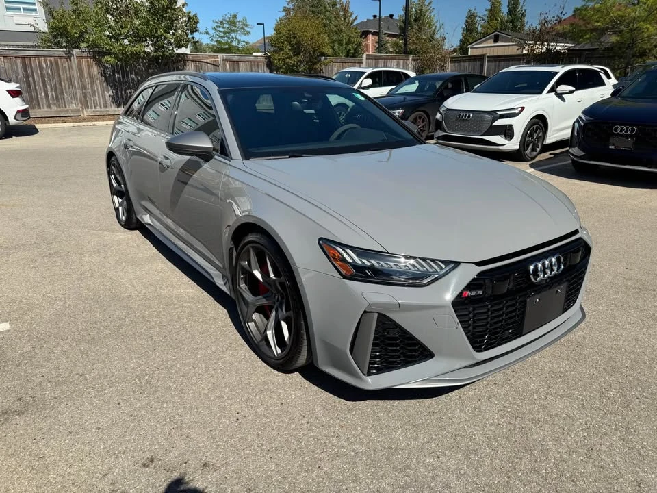2024 Audi C8 RS6 - Image 6 of 15