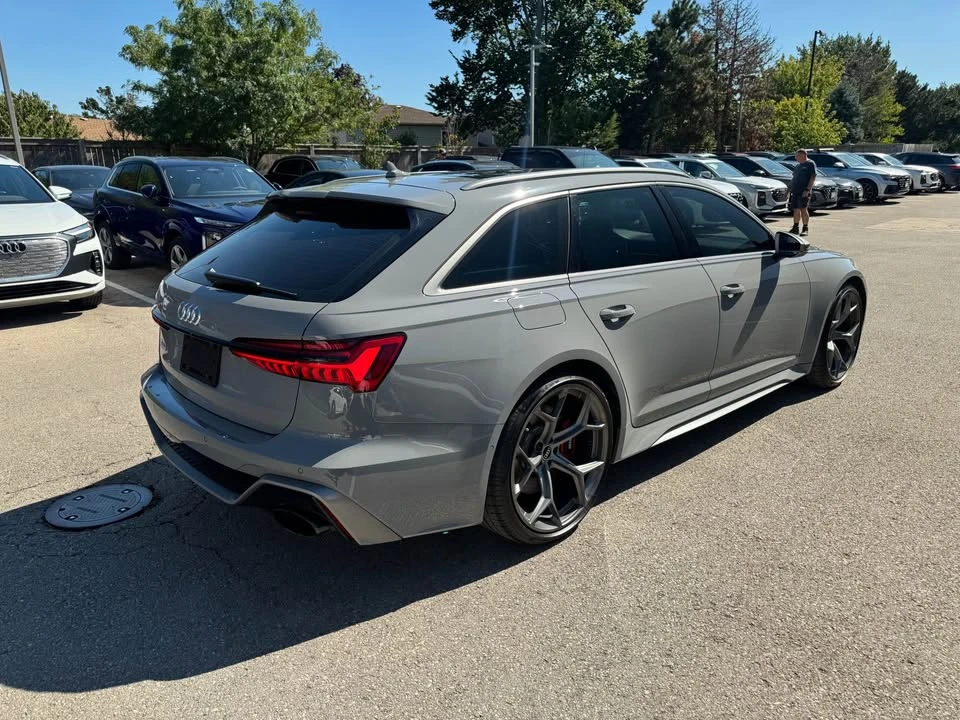 2024 Audi C8 RS6 - Image 5 of 15