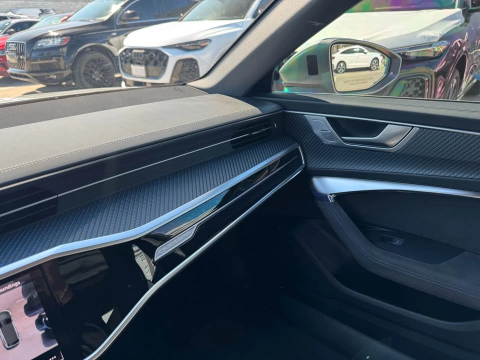 2024 Audi C8 RS6 - Image 8 of 15