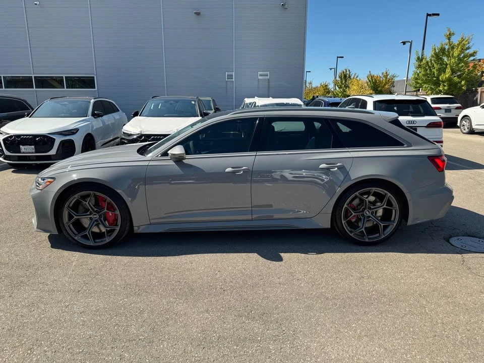 2024 Audi C8 RS6 - Image 2 of 15