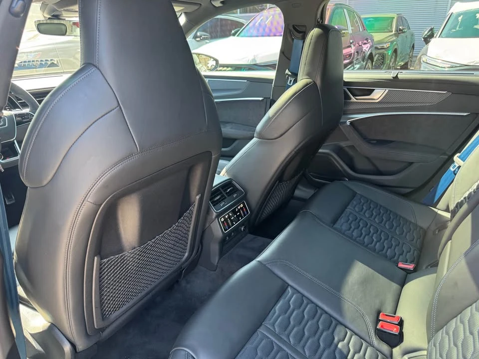 2024 Audi C8 RS6 - Image 13 of 15