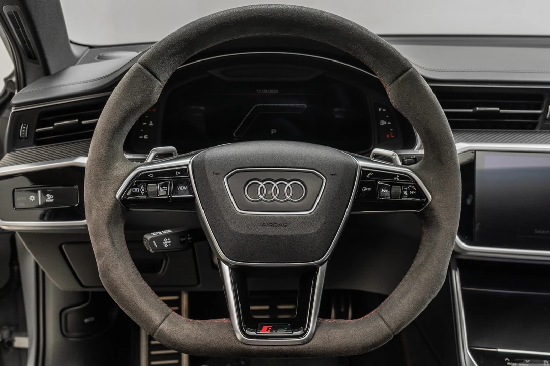2024 Audi C8 RS6 - Image 15 of 21
