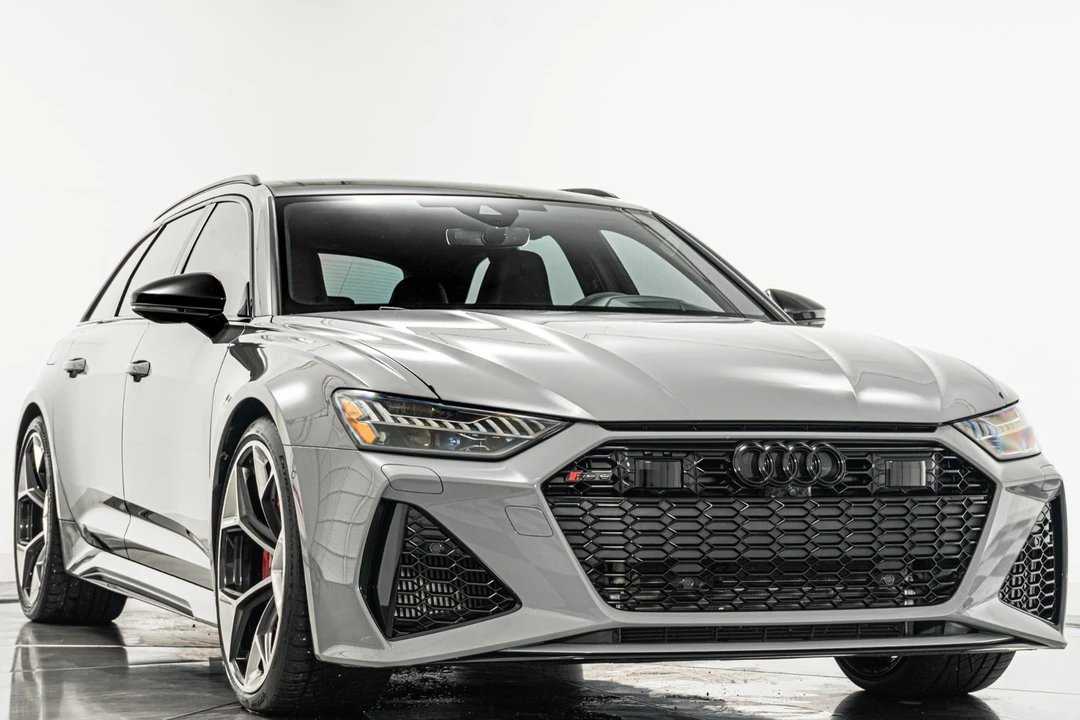 2024 Audi C8 RS6 - Image 3 of 21