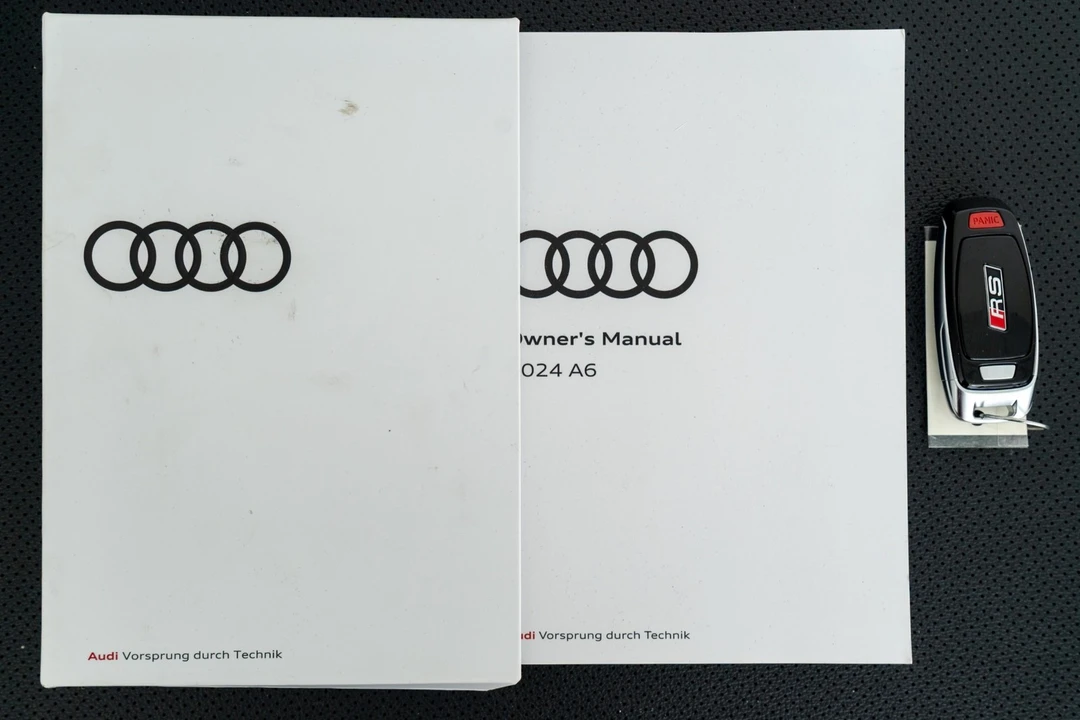 2024 Audi C8 RS6 - Image 21 of 21