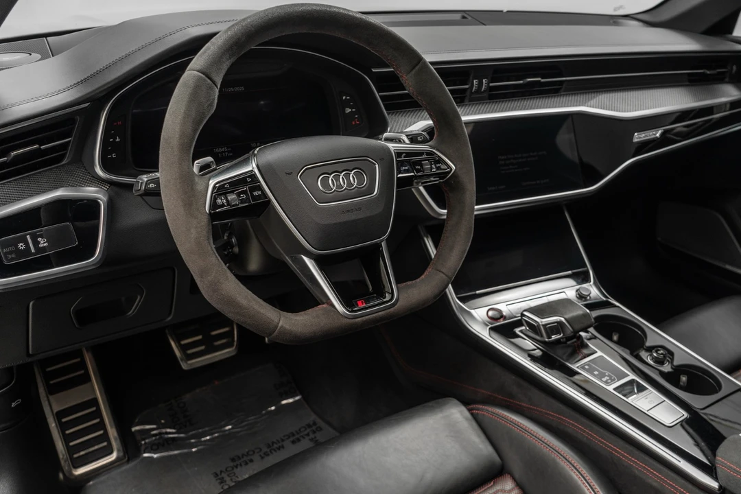 2024 Audi C8 RS6 - Image 13 of 21