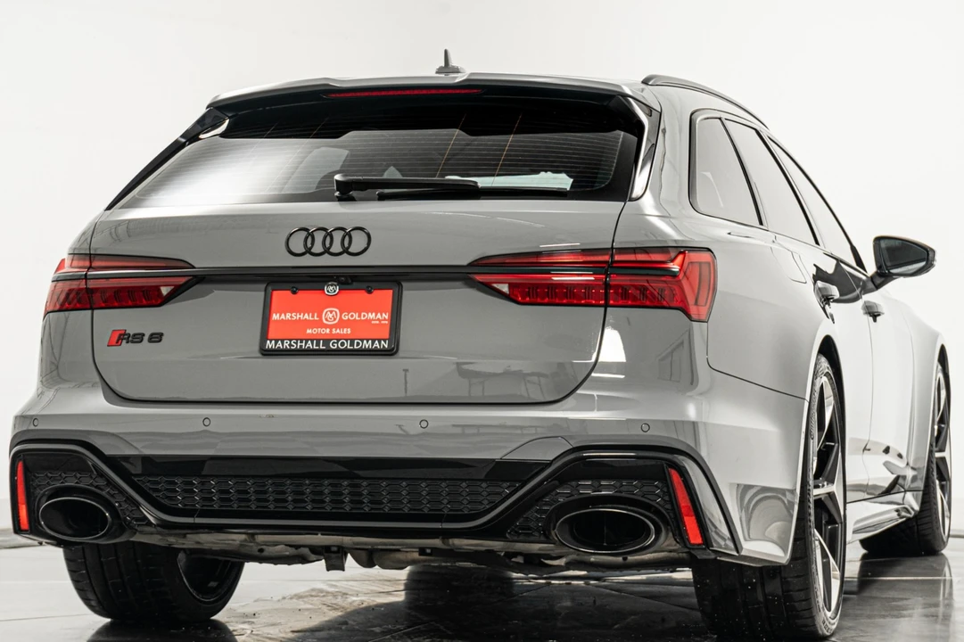 2024 Audi C8 RS6 - Image 9 of 21