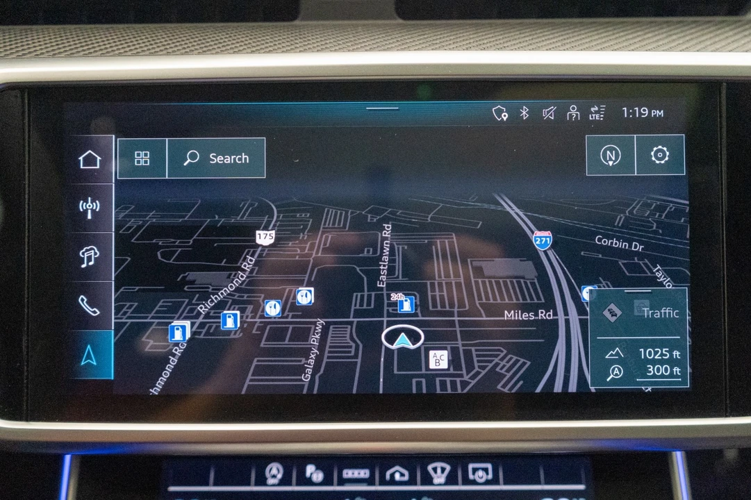 2024 Audi C8 RS6 - Image 17 of 21