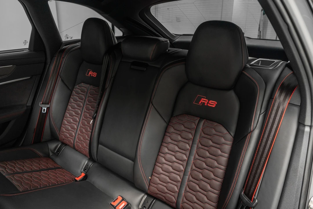 2024 Audi C8 RS6 - Image 16 of 21