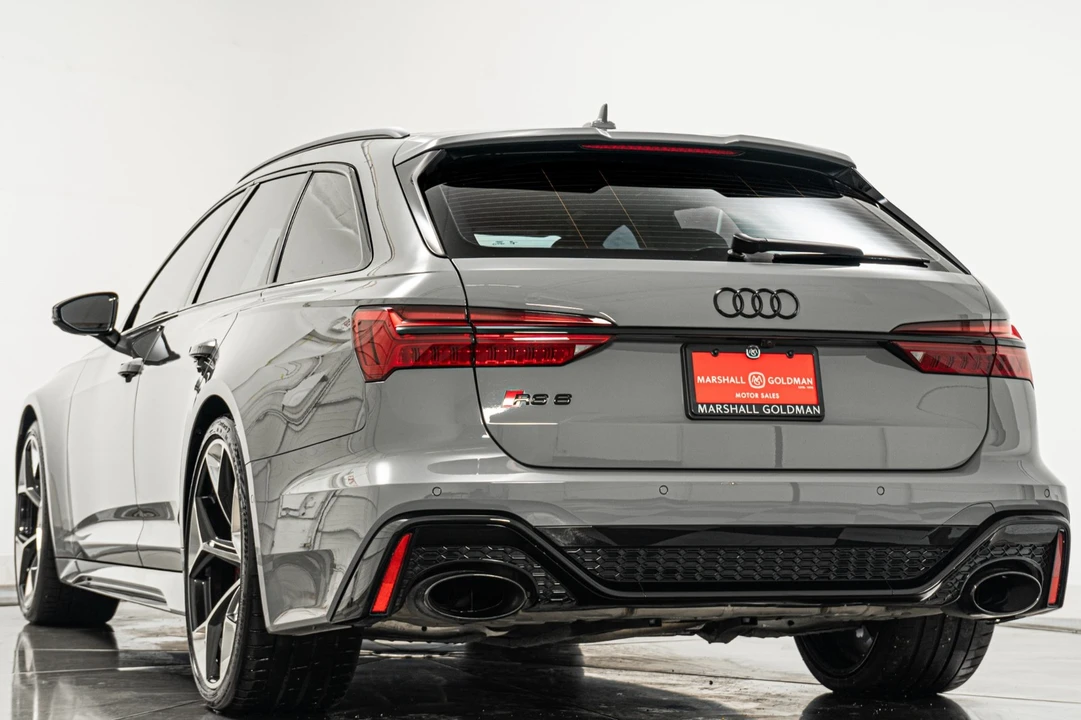 2024 Audi C8 RS6 - Image 7 of 21