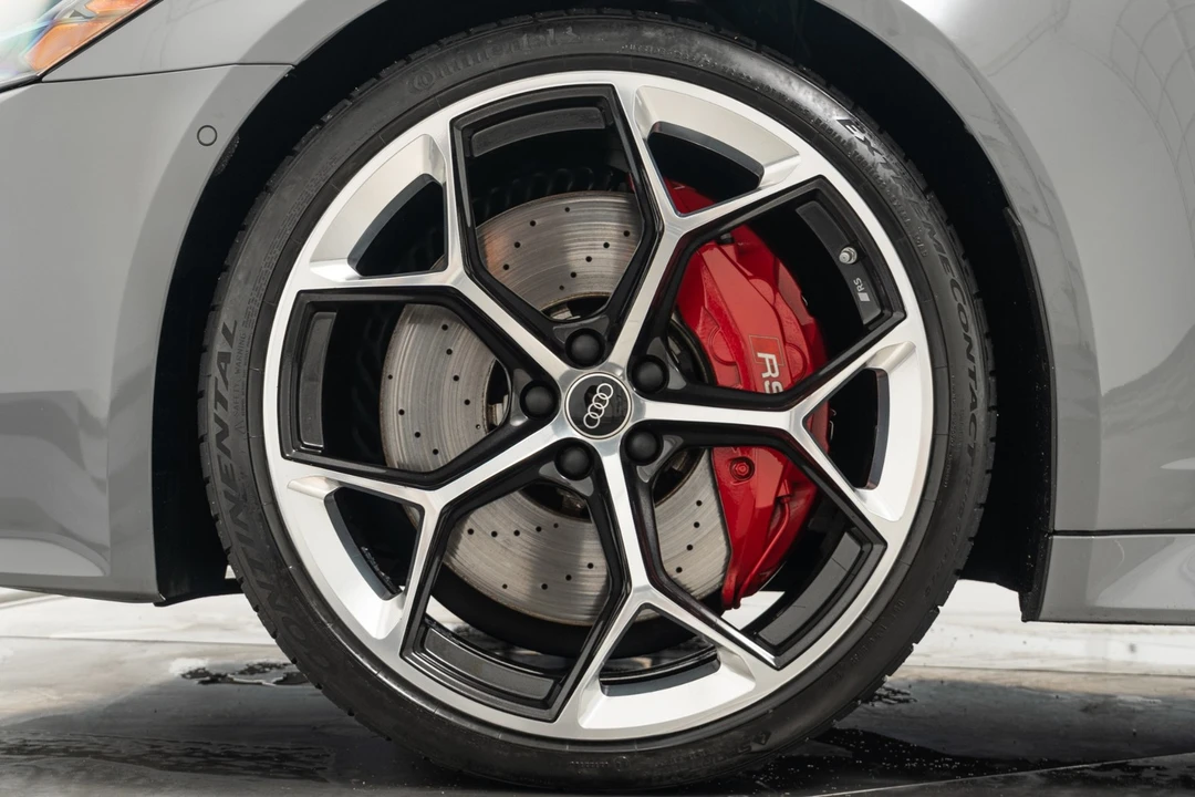 2024 Audi C8 RS6 - Image 10 of 21