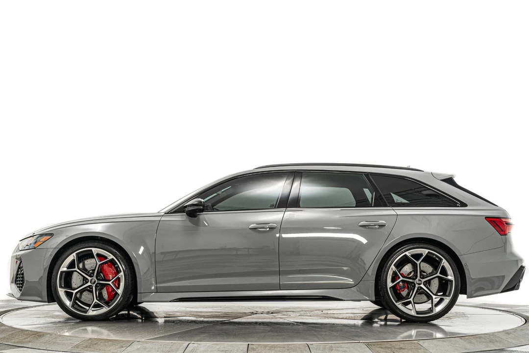 2024 Audi C8 RS6 - Image 6 of 21