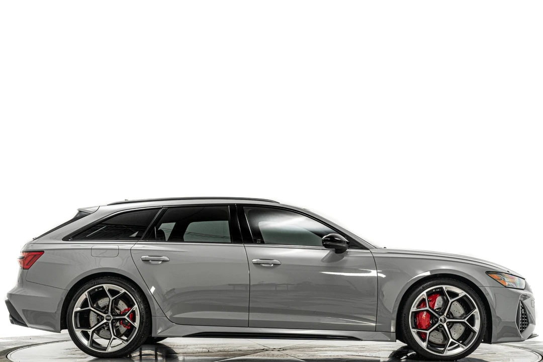 2024 Audi C8 RS6 - Image 2 of 12