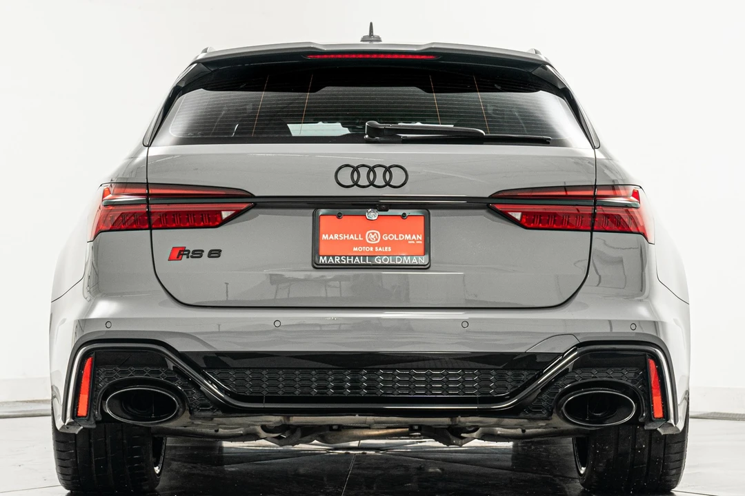 2024 Audi C8 RS6 - Image 8 of 12