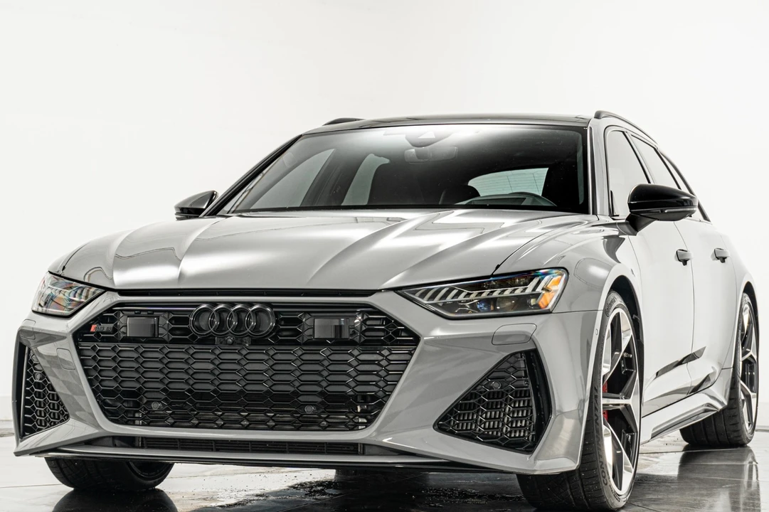 2024 Audi C8 RS6 - Image 5 of 12