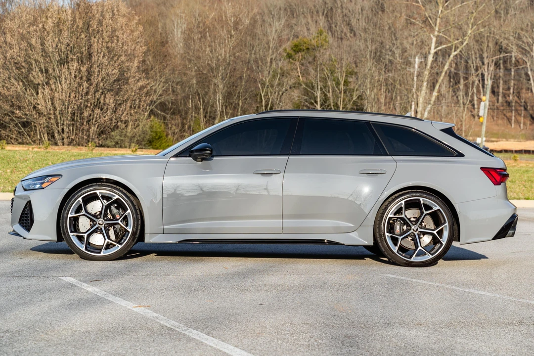 2024 Audi C8 RS6 - Image 3 of 31