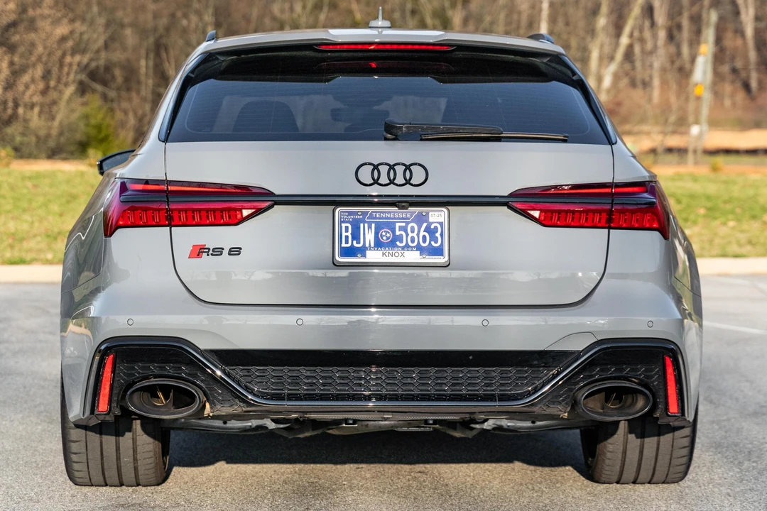 2024 Audi C8 RS6 - Image 5 of 31