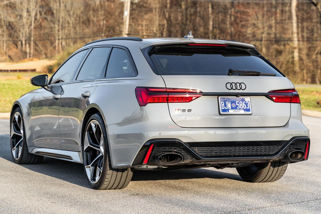 2024 Audi C8 RS6 - Image 4 of 31