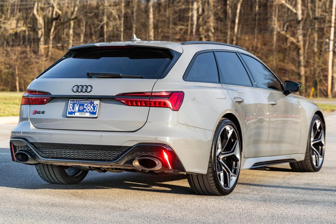 2024 Audi C8 RS6 - Image 7 of 31