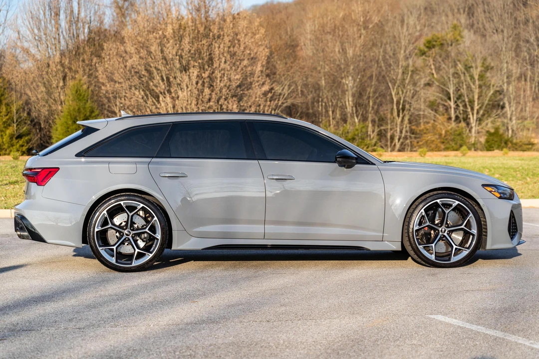 2024 Audi C8 RS6 - Image 8 of 31