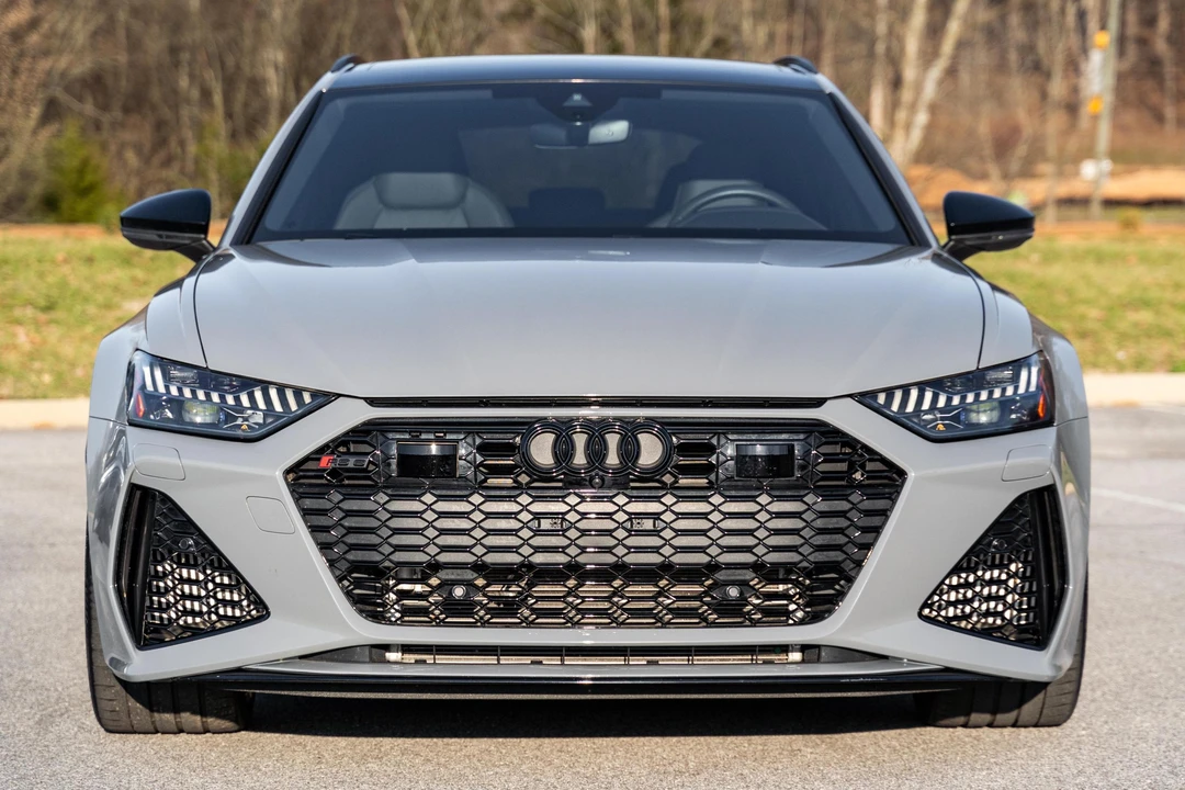 2024 Audi C8 RS6 - Image 2 of 31