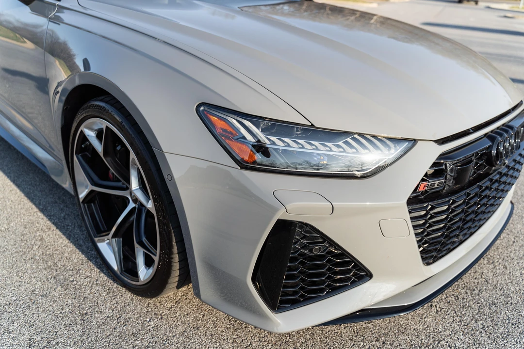 2024 Audi C8 RS6 - Image 9 of 31