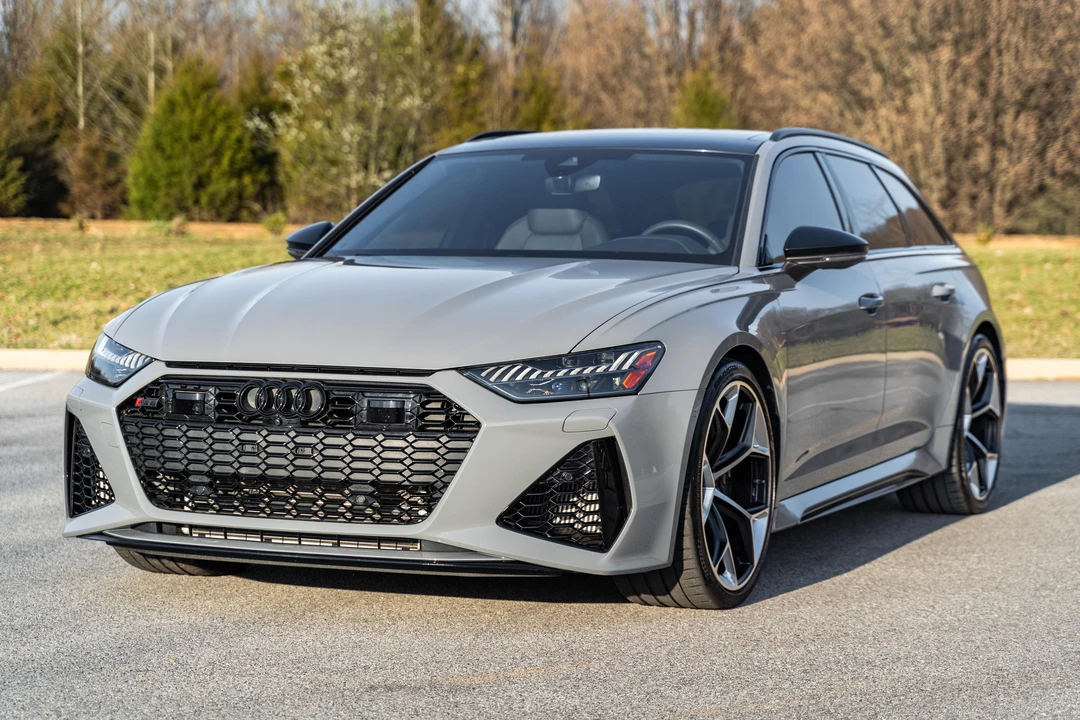 2024 Audi C8 RS6 - Image 6 of 31
