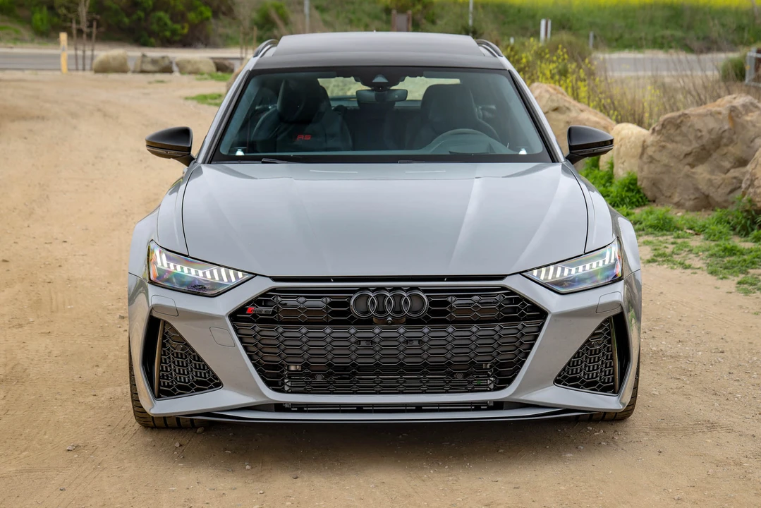 2024 Audi C8 RS6 - Image 5 of 31