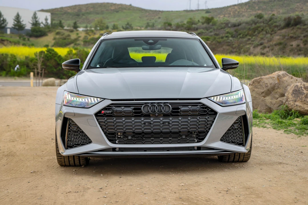 2024 Audi C8 RS6 - Image 4 of 31