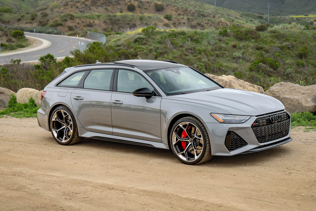 2024 Audi C8 RS6 - Image 7 of 31
