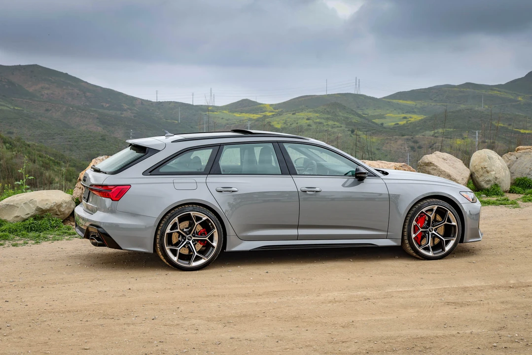2024 Audi C8 RS6 - Image 11 of 31