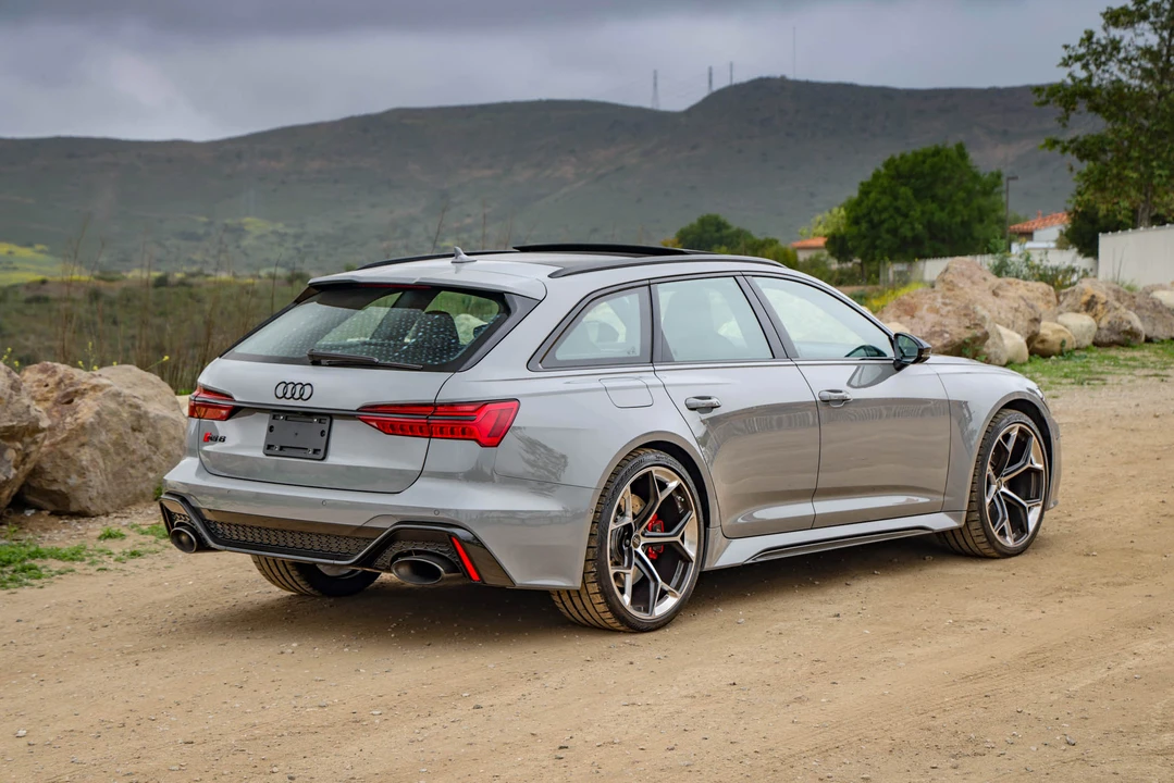 2024 Audi C8 RS6 - Image 13 of 31