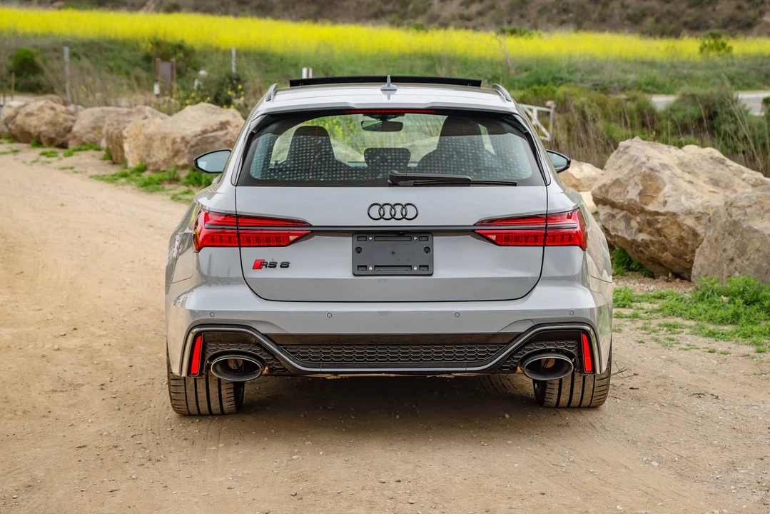 2024 Audi C8 RS6 - Image 15 of 31