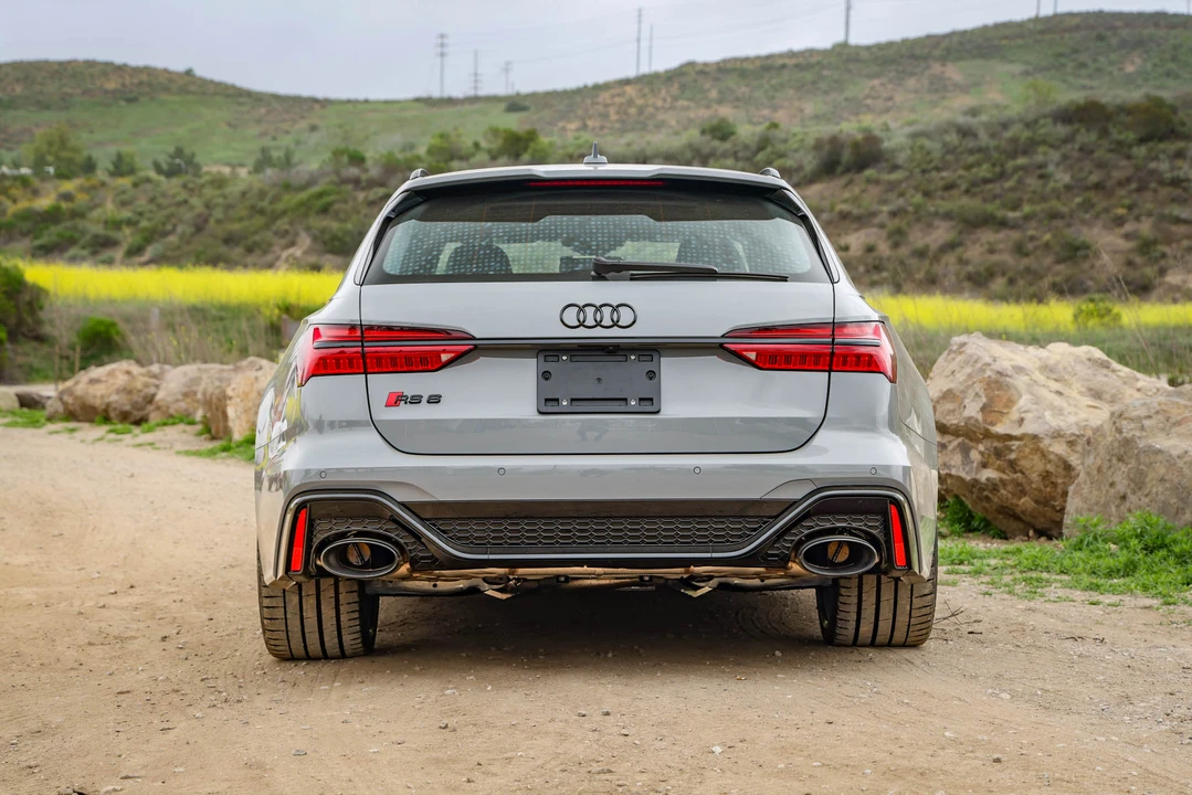 2024 Audi C8 RS6 - Image 16 of 31