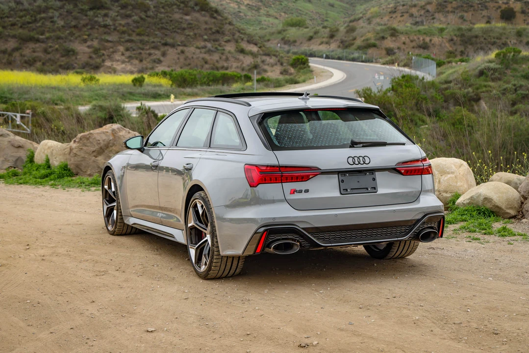 2024 Audi C8 RS6 - Image 17 of 31