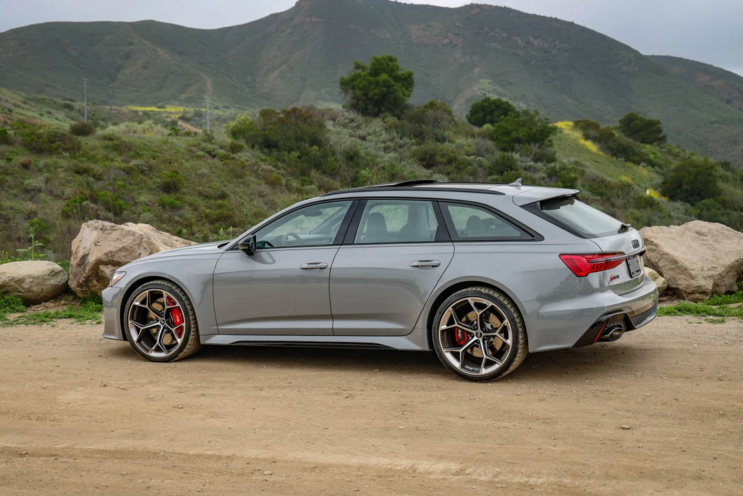 2024 Audi C8 RS6 - Image 19 of 31
