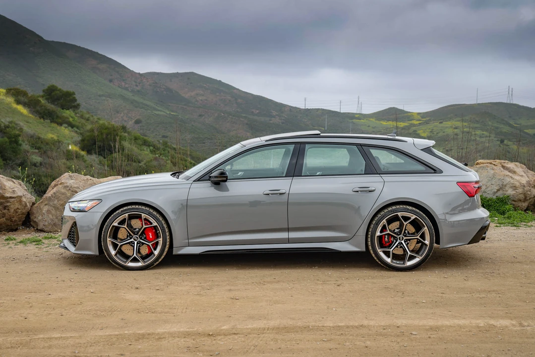 2024 Audi C8 RS6 - Image 20 of 31