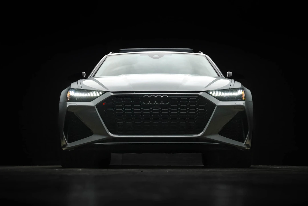 2024 Audi C8 RS6 - Image 26 of 31