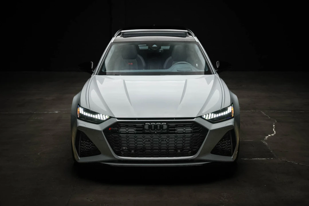 2024 Audi C8 RS6 - Image 25 of 31