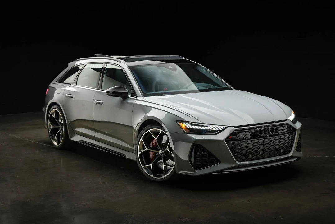 2024 Audi C8 RS6 - Image 28 of 31