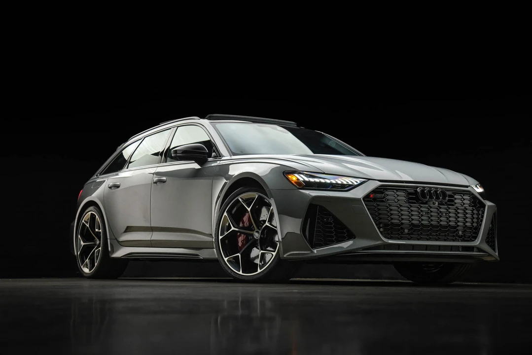 2024 Audi C8 RS6 - Image 29 of 31