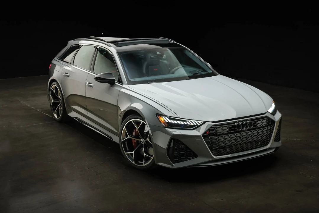 2024 Audi C8 RS6 - Image 27 of 31