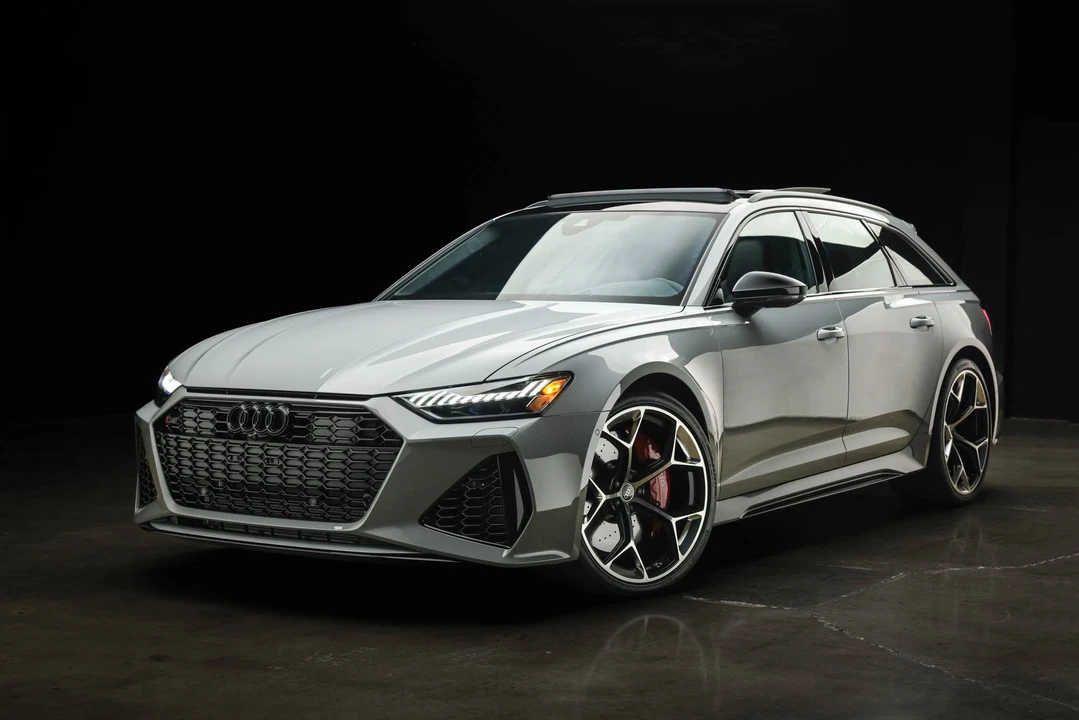 2024 Audi C8 RS6 - Image 24 of 31