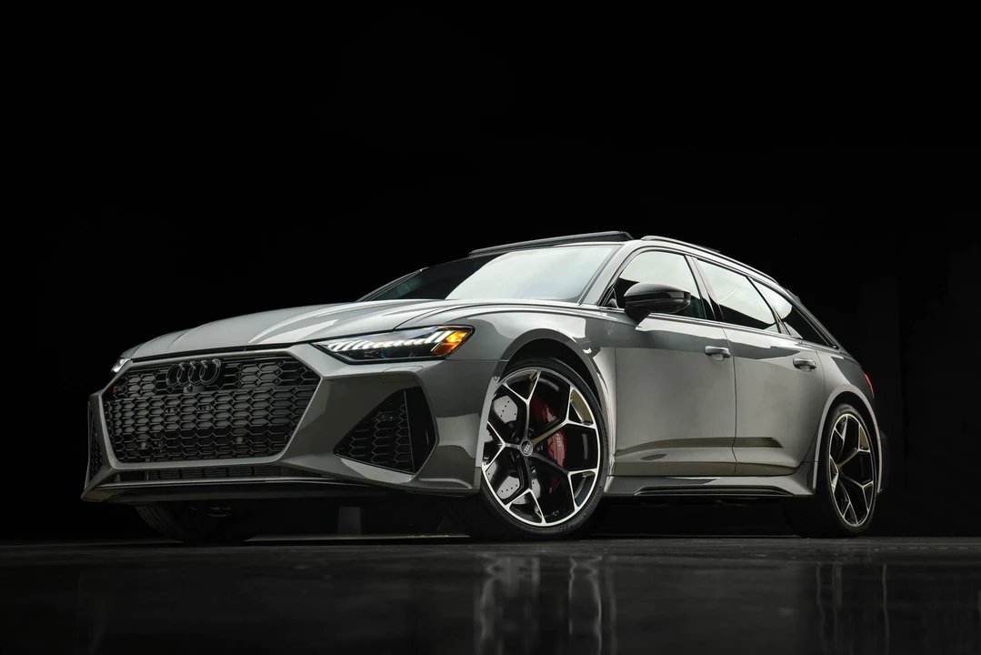 2024 Audi C8 RS6 - Image 23 of 31