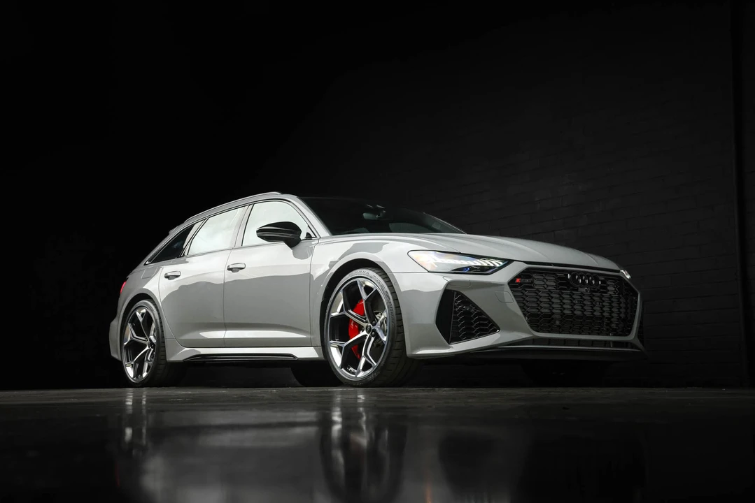 2024 Audi C8 RS6 - Image 30 of 31