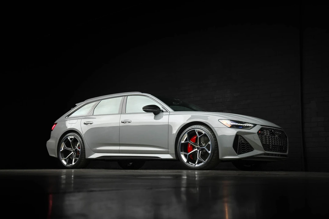 2024 Audi C8 RS6 - Image 31 of 31