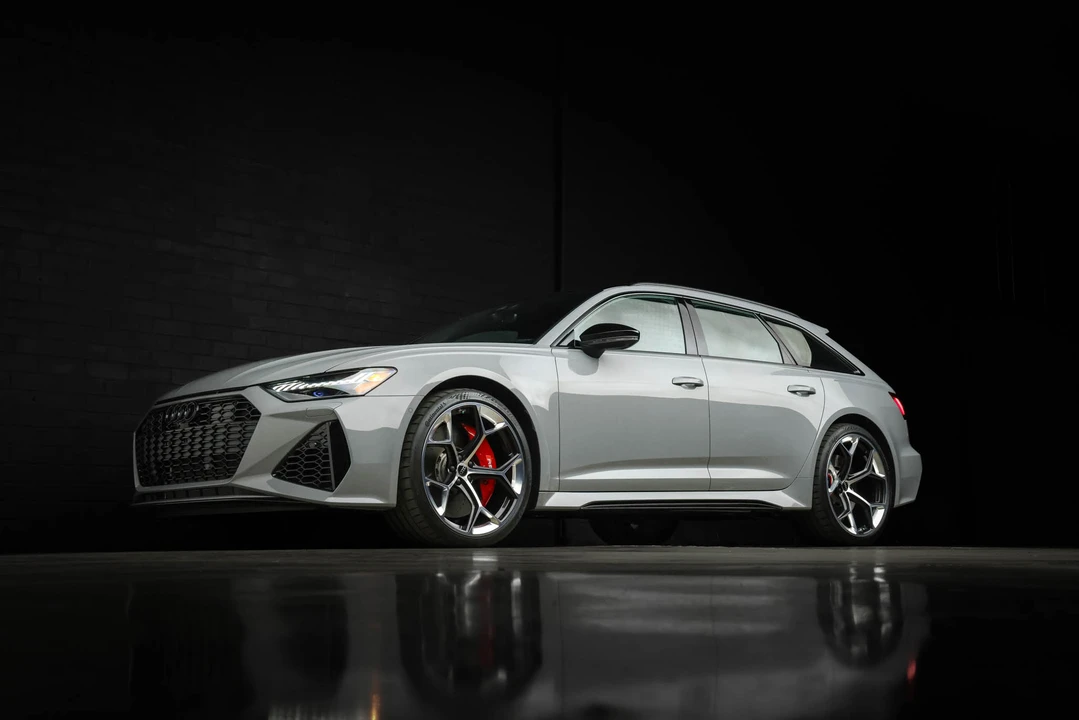 2024 Audi C8 RS6 - Image 22 of 31