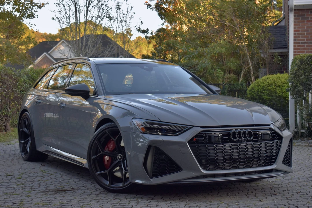 2024 Audi C8 RS6 - Image 29 of 31
