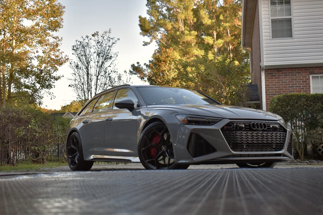 2024 Audi C8 RS6 - Image 28 of 31