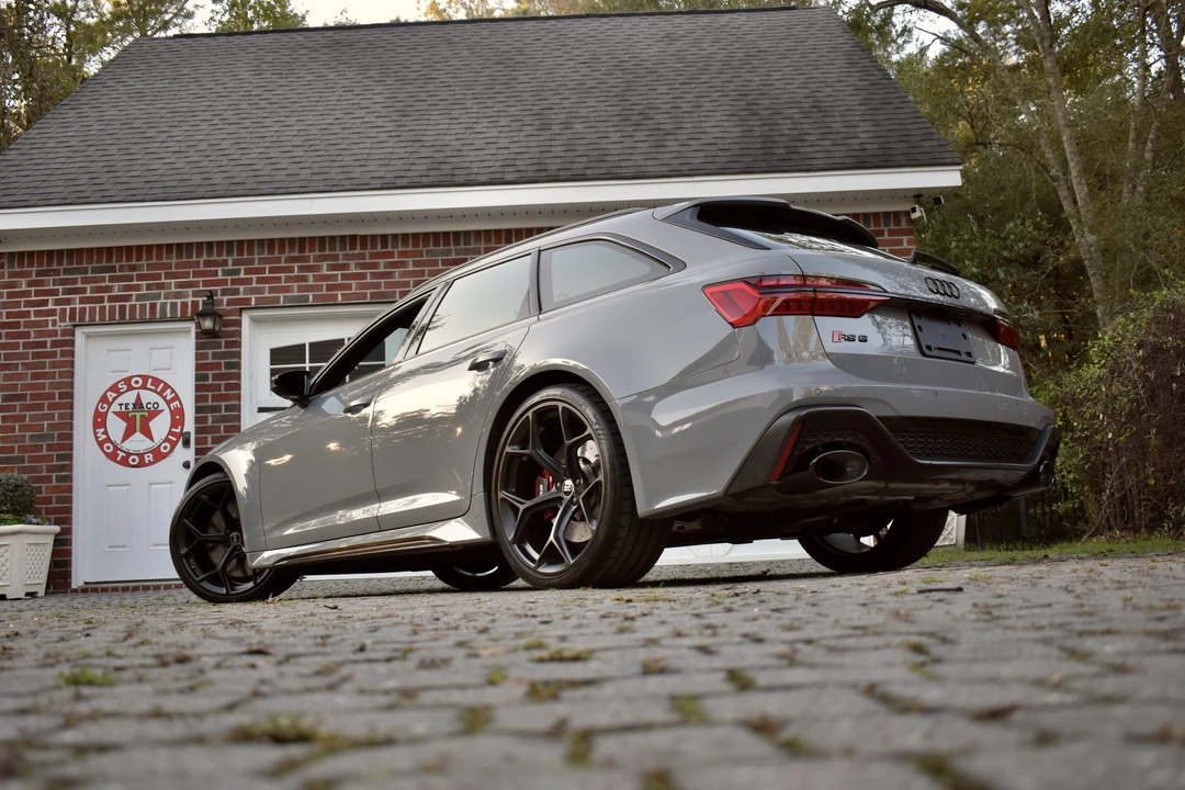 2024 Audi C8 RS6 - Image 14 of 31